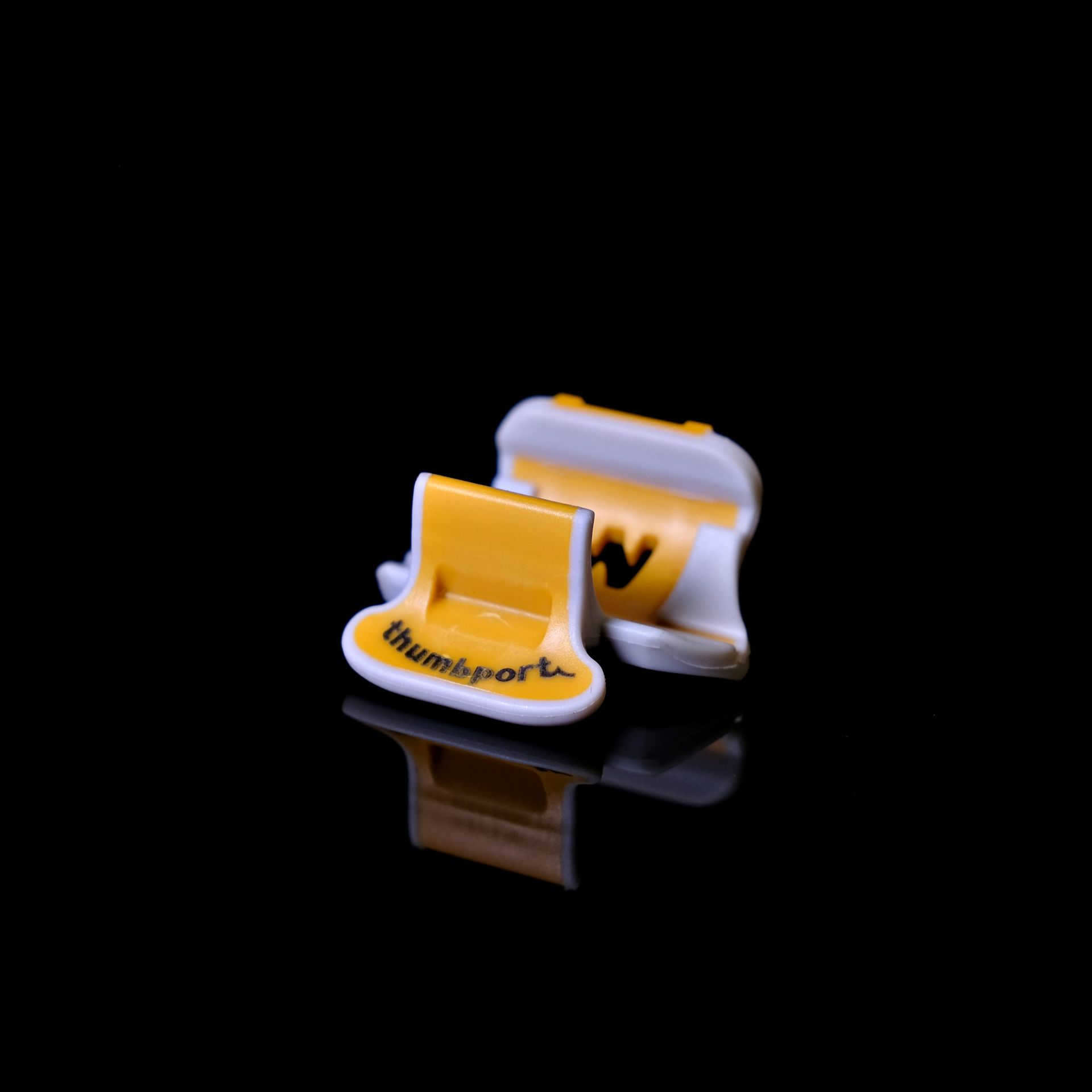 Flauto Thumbport II &ndash; Supporto E Guida Per Pollice &ndash; Impugnatura Ergonomica