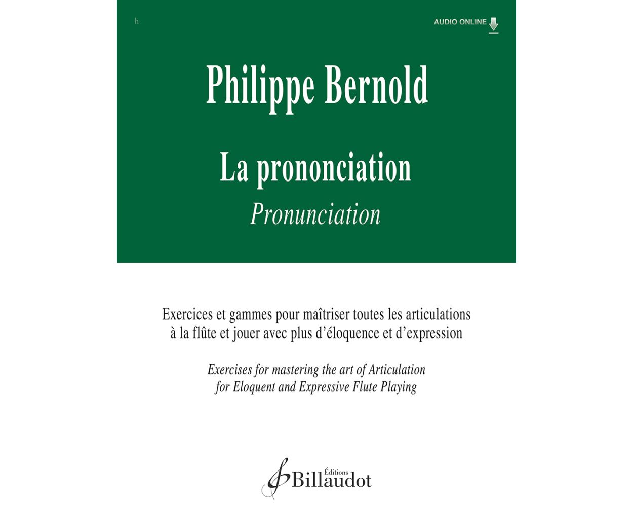 La prononciation, Exercises et gammes pour maîtriser toutes les