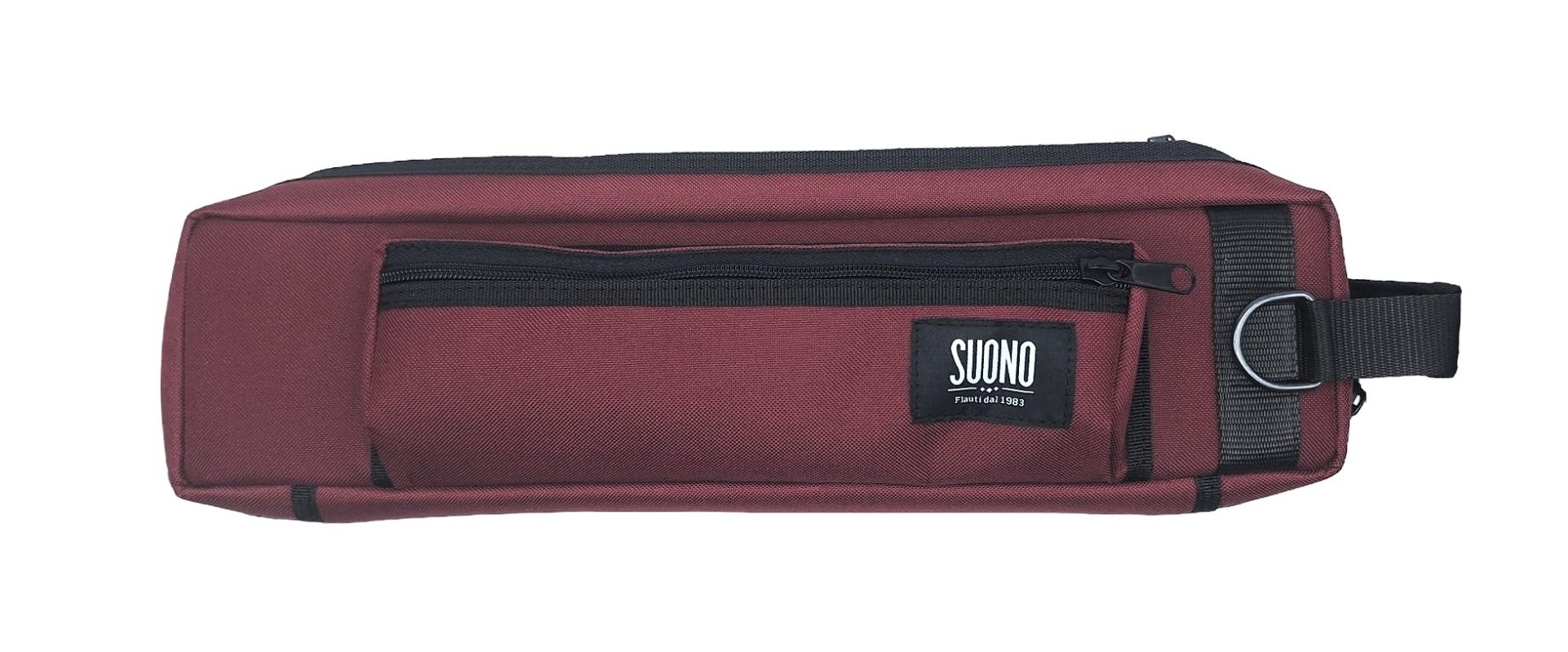 Roccobarocco Rubino Borsa Bauletto Con Tracolla Bordeaux - Acquista A - Foto 6