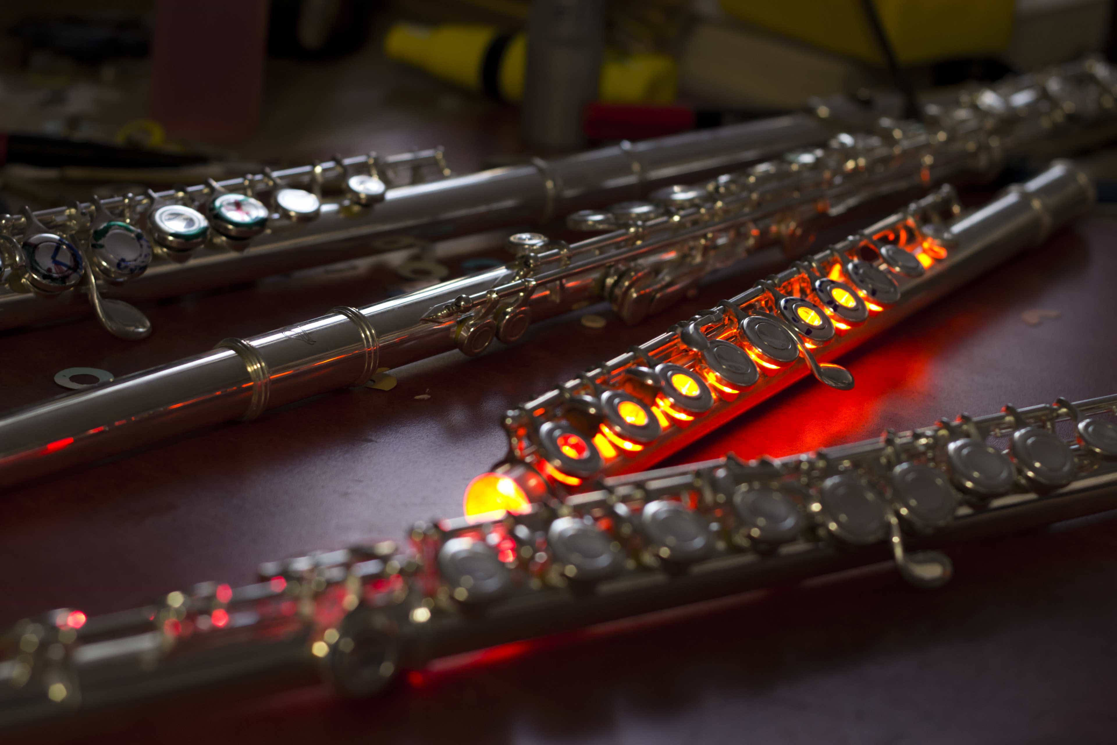 Carta Assorbente Per Flauto, Confezione Da 100.100 Fogli Di