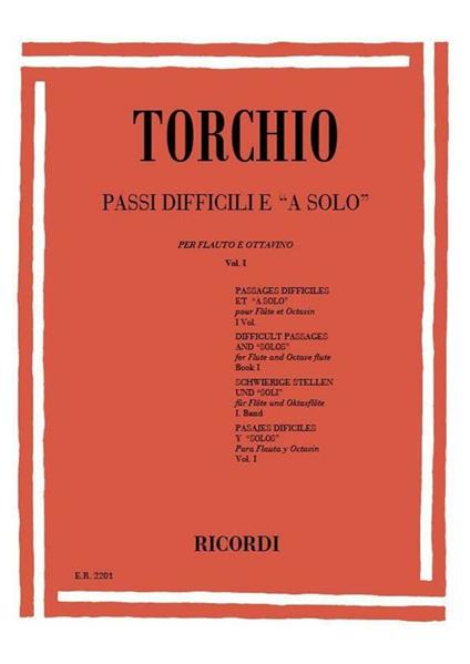 Libro 'La Percussione A Piccoli Passi... Orchestrali: Volume I' - Manuale Didattico Per Strumenti A Percussione