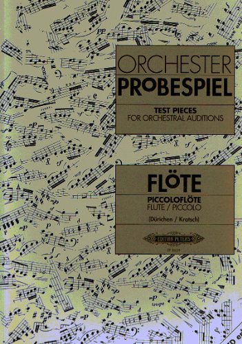 The Orchestral Flute Practice Book 2 - Trevor Wye Passi Orchestrali