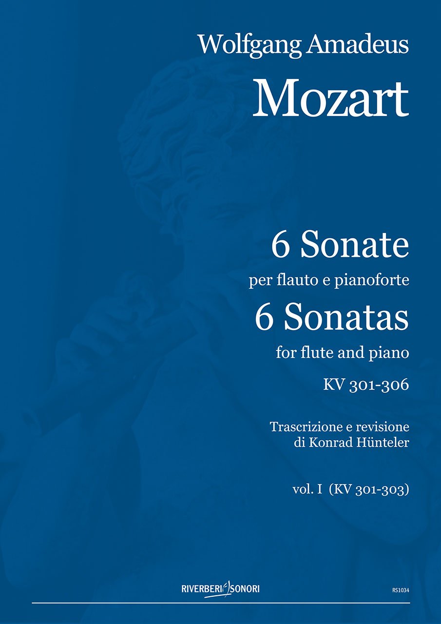 Partition Donizetti Sonate Pour Flûte Et Piano - Œuvre Classique Pour Musiciens