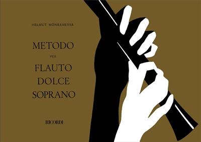 Flauto Dolce Soprano TFS-08D In ABS - Impugnatura Tedesca, Con Custodia E Spartiti - Foto 3